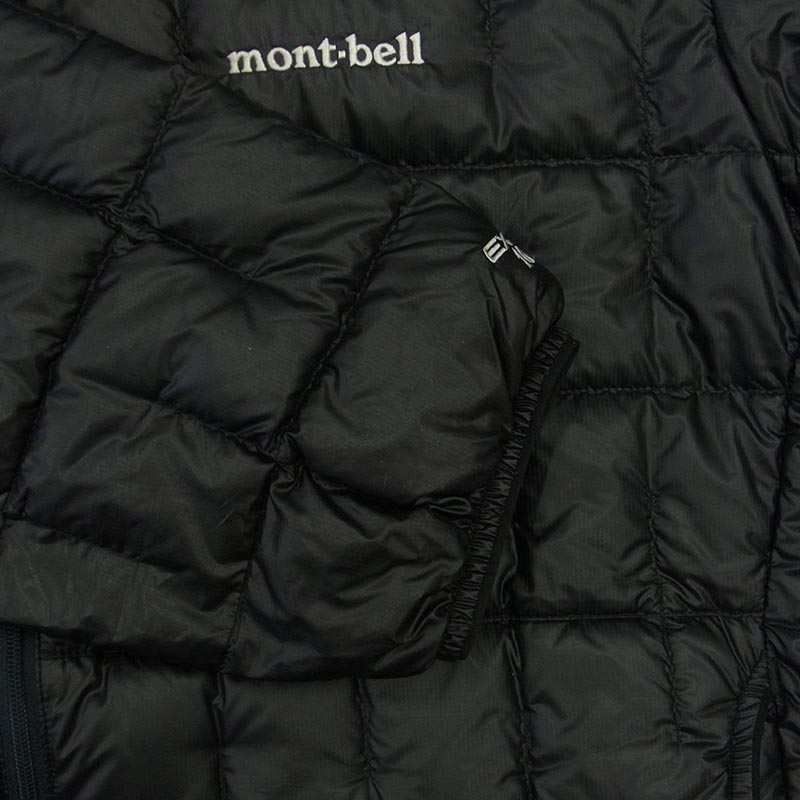 モンベル 1101493 プラズマ1000 ダウン ジャケット 買取実績 画像