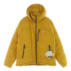 モンベル 1101574 パーマフロストダウンパーカー ダウンジャケット 買取実績