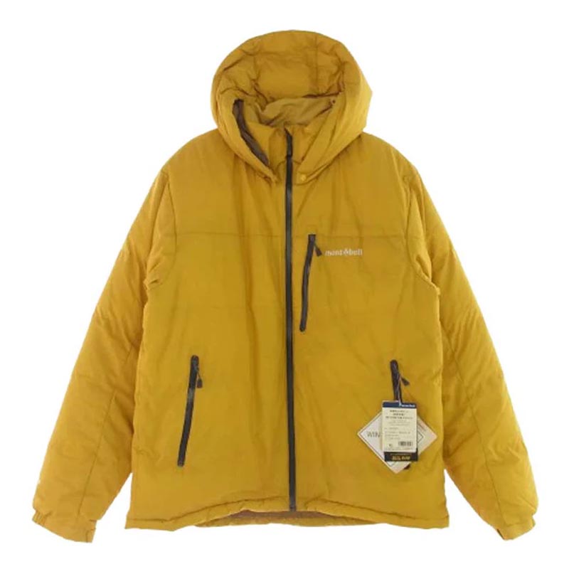 モンベル 1101574 パーマフロストダウンパーカー ダウンジャケット 買取実績