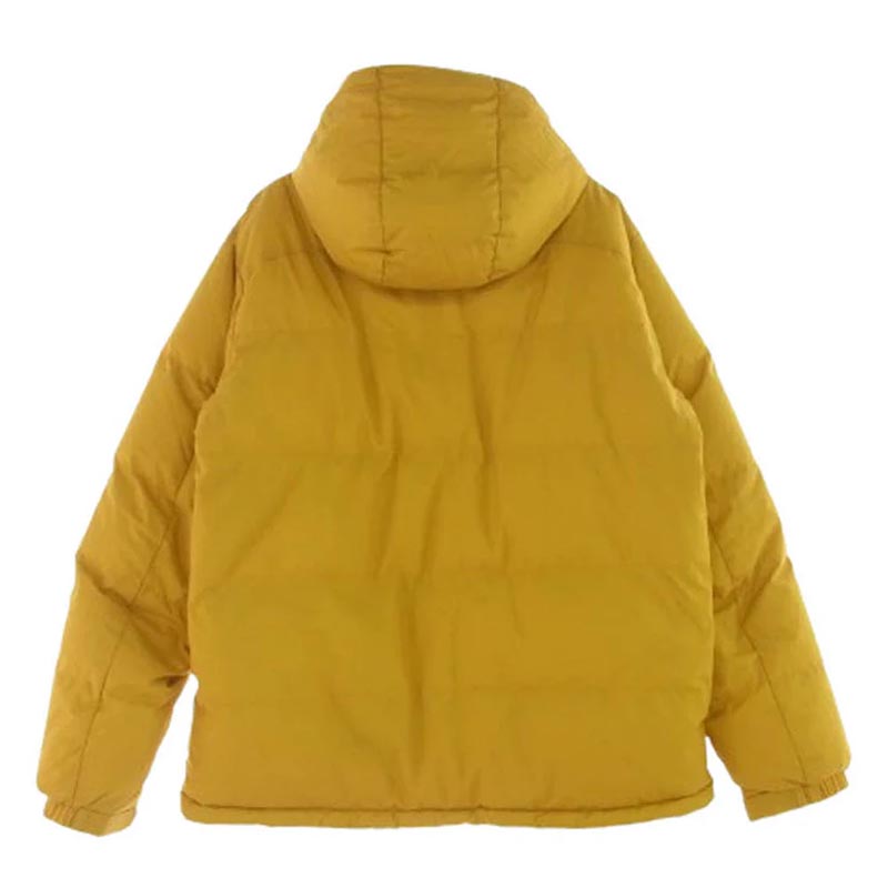 モンベル 1101574 パーマフロストダウンパーカー ダウンジャケット 買取実績 画像