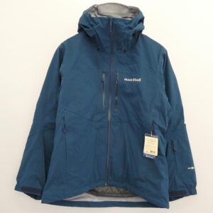 モンベル 1102504 3in1 フォールラインパーカ 3WAY ジャケット 買取実績