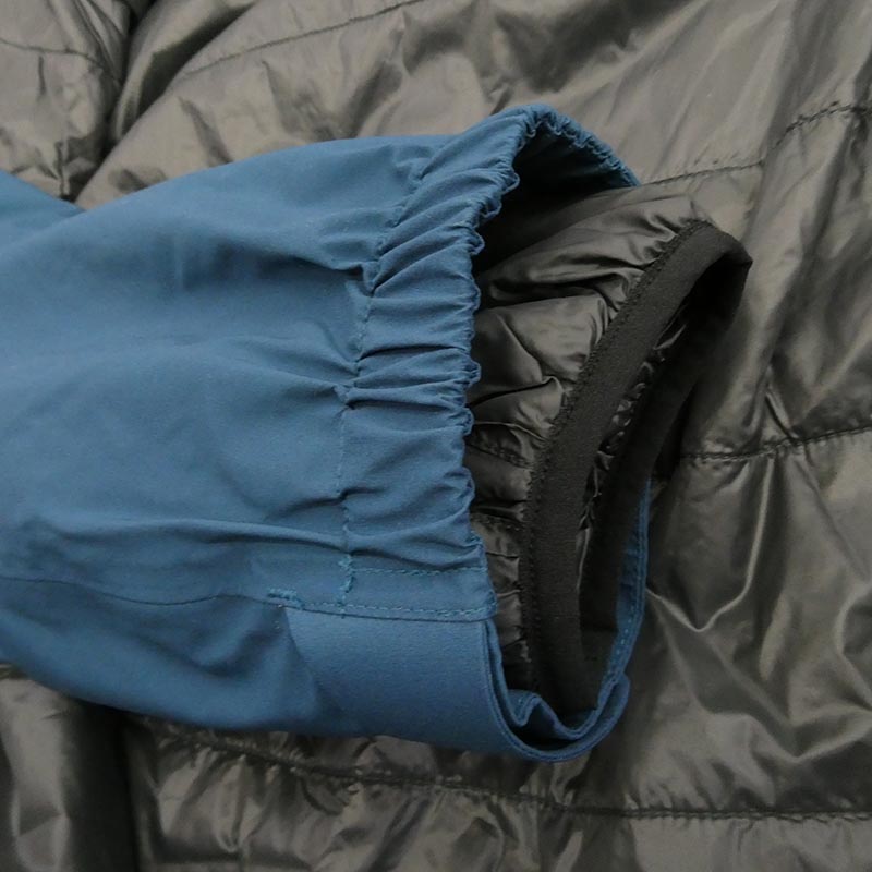 モンベル 1102504 3in1 フォールラインパーカ 3WAY ジャケット 買取実績 画像