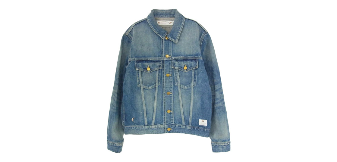 ネイバーフッド 16SS 161NYNH-JKM02 SAVAGE STOCKMAN DENIM JACKET  買取実績
