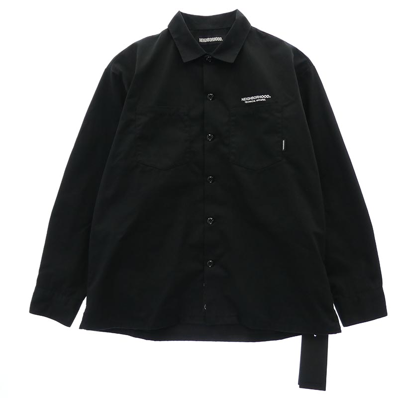 ネイバーフッド 22SS 221TSNH-SHM01 CLASSIC WORK EC-SHIRT 買取実績