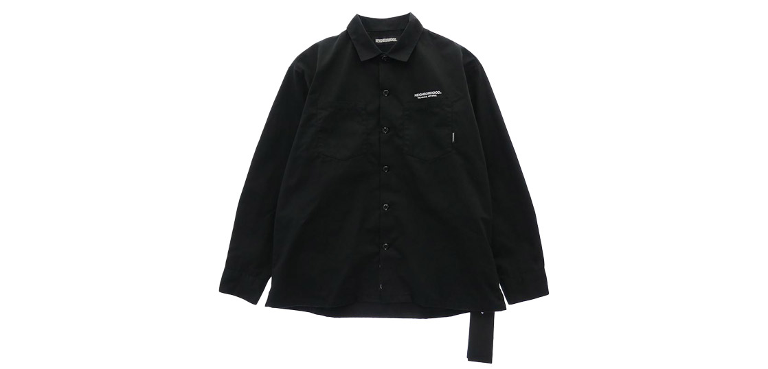 ネイバーフッド 22SS 221TSNH-SHM01 CLASSIC WORK EC-SHIRT 買取実績