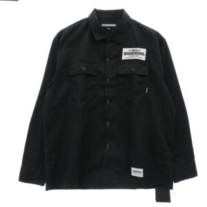 ネイバーフッド 24SS 241TSNH-SHM01 CLASSIC WORK SHIRT  買取実績