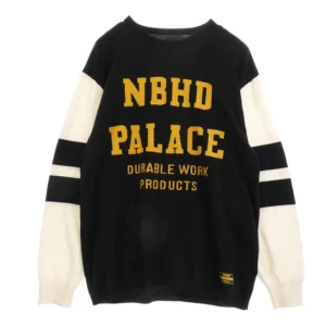 ネイバーフッド 25AW agnes b. アニエスベー EDK2SFK2 SWEAT SHIRT LS