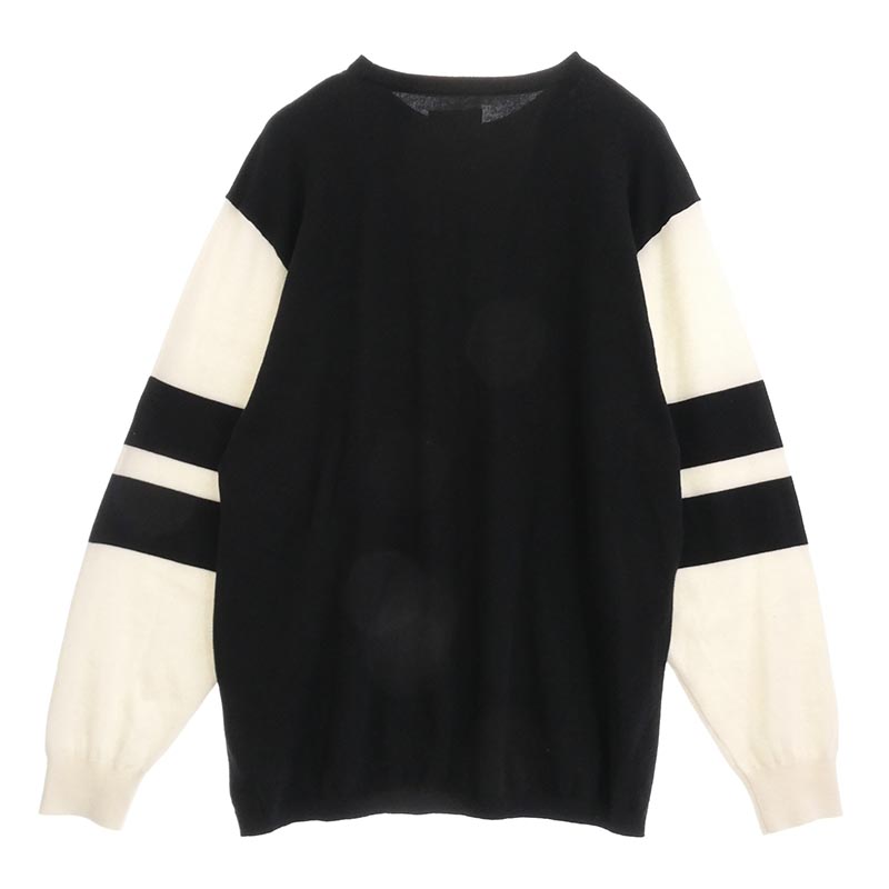 ネイバーフッド 25AW × PALACE KNITTED MOTO TOP パレス ニット モト トップ モトニット セーター 買取実績 画像