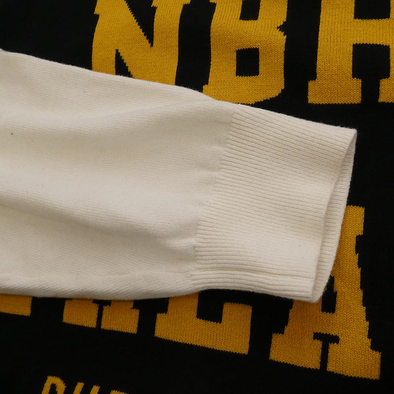 ネイバーフッド 25AW × PALACE KNITTED MOTO TOP パレス ニット モト トップ モトニット セーター 買取実績 画像