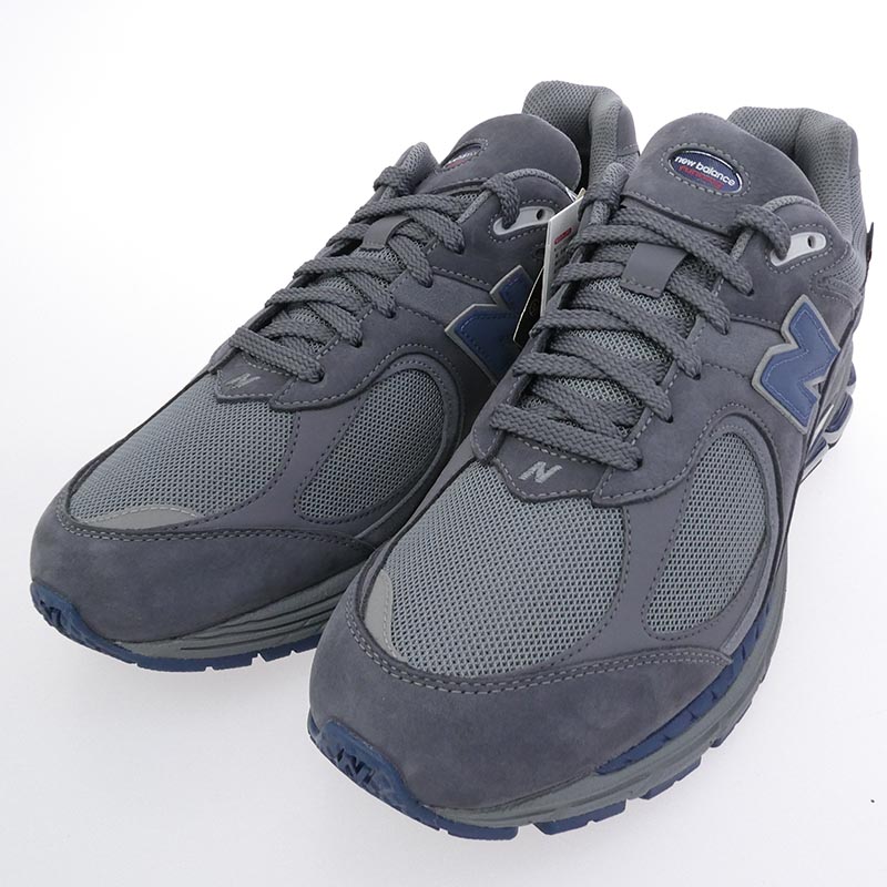 ニューバランス M2002RX4 GORE-TEX Magnet ゴアテックス マグネット ローカットスニーカー 買取実績 画像