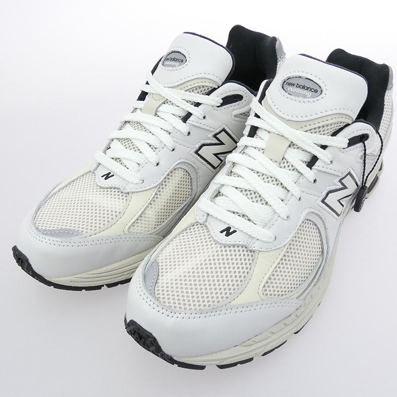 ニューバランス ML2002RQ レザー メッシュ スニーカー 買取実績 画像
