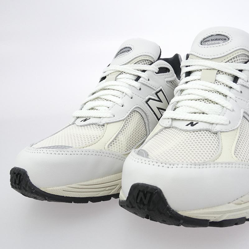 ニューバランス ML2002RQ レザー メッシュ スニーカー 買取実績 画像