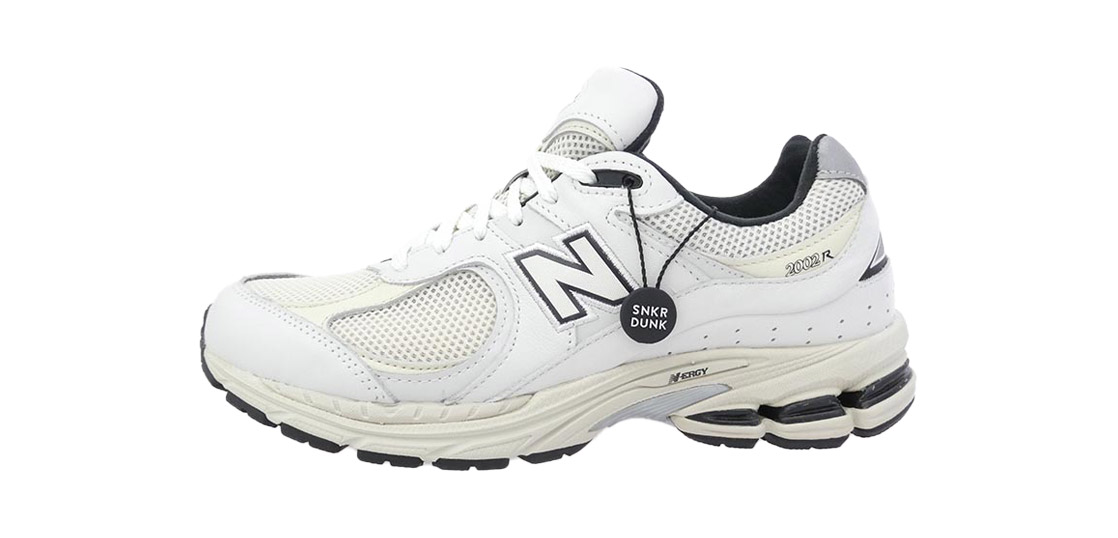 ニューバランス ML2002RQ レザー メッシュ スニーカー 買取実績