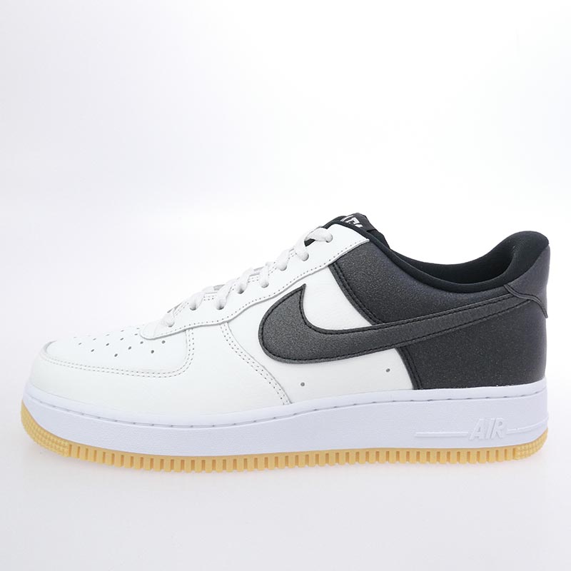 ナイキ Air Force 1 Low 07 LV8 Summit White Black Metallic Silver AF1 買取実績