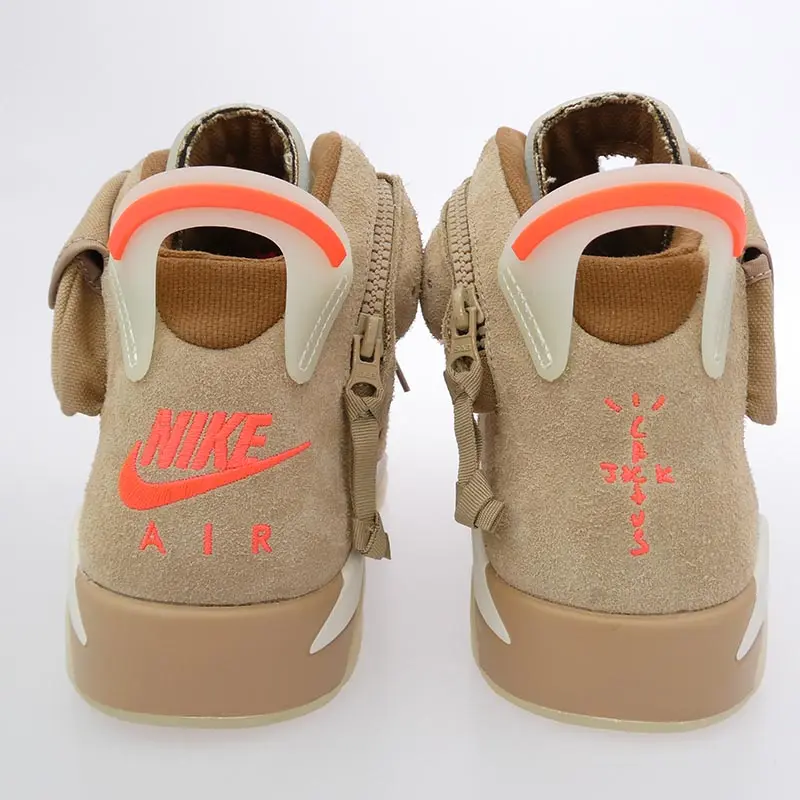ナイキ × Travis Scott DH0690-200 【フェイクバスターズ鑑定済】Air