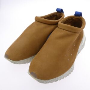 ナイキ DV5593-201 × UNDERCOVER アンダーカバー Moc Flow Ale Brown and Team Royal モック フロー ローカットスニーカー 買取実績 画像