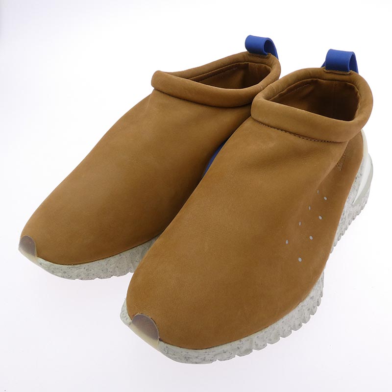 ナイキ DV5593-201 × UNDERCOVER アンダーカバー Moc Flow Ale Brown and Team Royal 買取実績