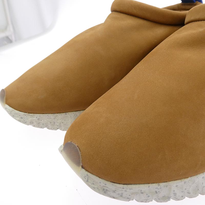 ナイキ DV5593-201 × UNDERCOVER アンダーカバー Moc Flow Ale Brown and Team Royal モック フロー ローカットスニーカー 買取実績 画像