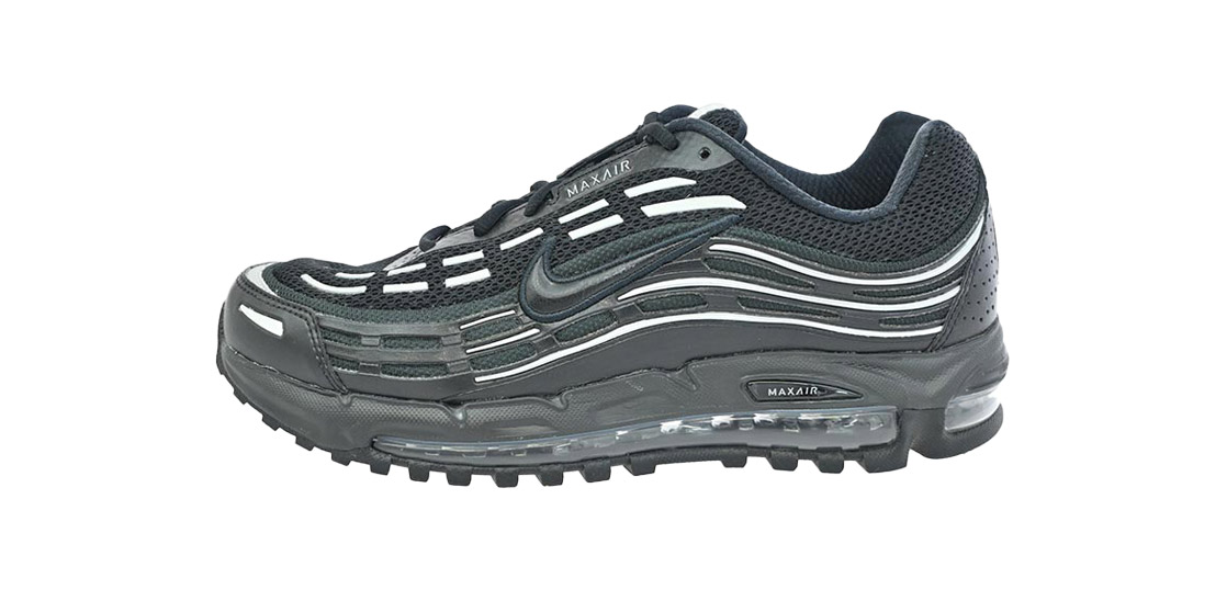ナイキ FZ4110-002 Air Max TL 2.5 Black Metallic Silver 買取実績