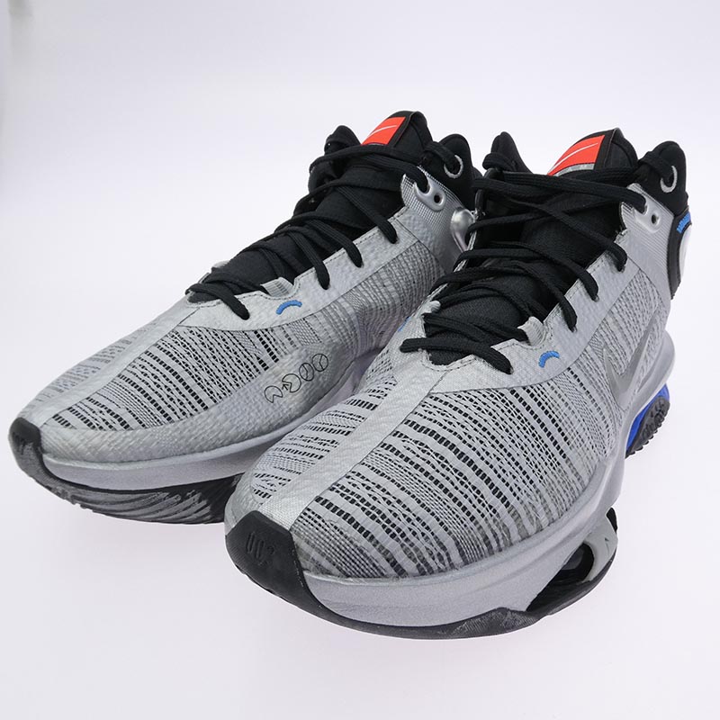 ナイキ FZ5742-001 GT Jump 2 ASW EP Metallic Silver Light Photo Blue Black スニーカー 買取実績 画像