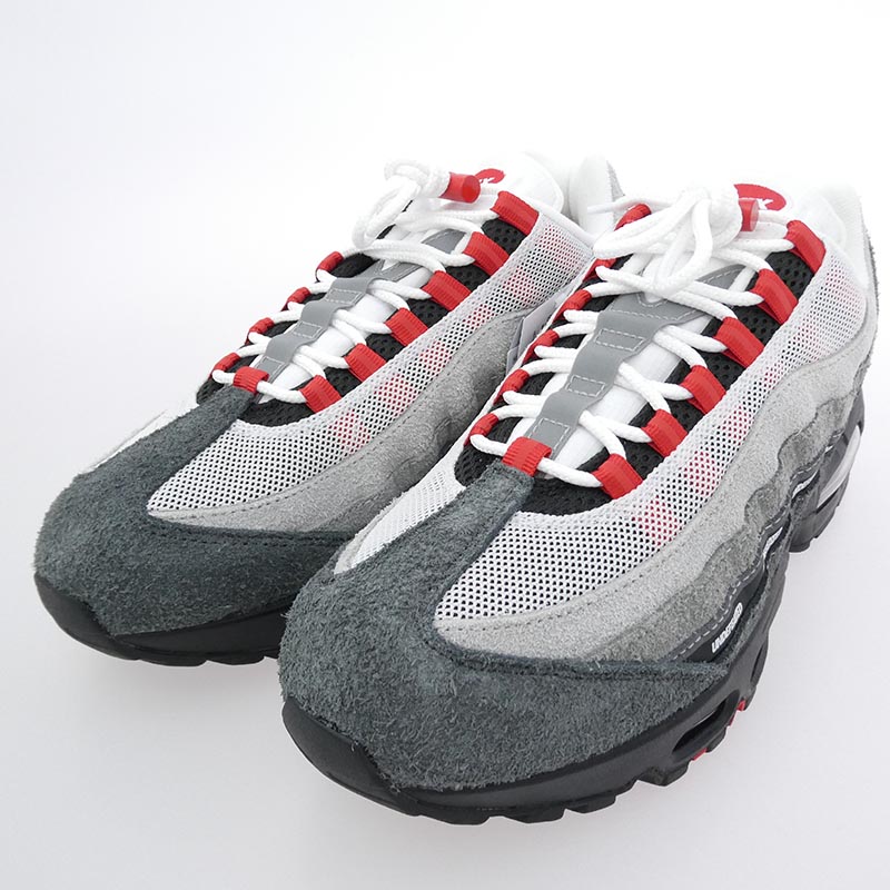 ナイキ IB4523-003 Nike Air Max 95 SP Fire Red エアマックス ファイヤーレッド 東京 エクスクルーシブ スニーカー 買取実績 画像