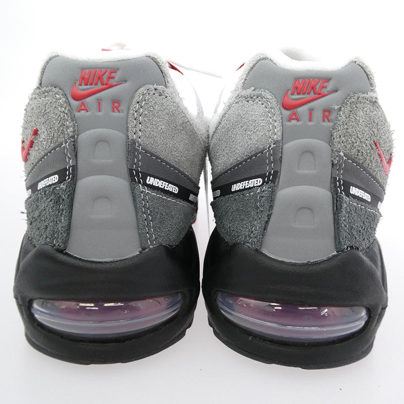 ナイキ IB4523-003 Nike Air Max 95 SP Fire Red エアマックス ファイヤーレッド 東京 エクスクルーシブ スニーカー 買取実績 画像