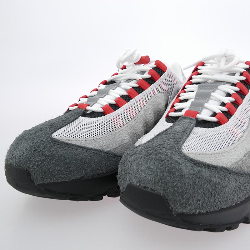 ナイキ IB4523-003 Nike Air Max 95 SP Fire Red エアマックス ファイヤーレッド 東京 エクスクルーシブ スニーカー 買取実績 画像
