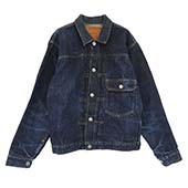 ワンピースオブロック デニムジャケット 買取 画像