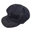 ワンピースオブロック Denim Cap デニムキャップ 画像