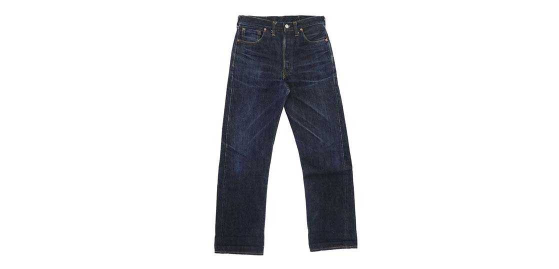 ワンピースオブロック S409XXX M-46 デニムパンツ W34 L33 インディゴブルー系 買取実績
