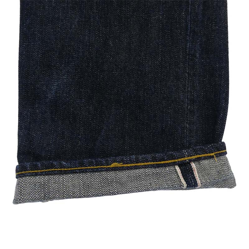 ワンピースオブロック S409XXX M-46 デニムパンツ W34 L33 インディゴブルー系 買取実績 画像