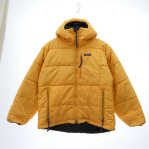 パタゴニア 99AW 84098 99年製 DAS PARKA ダスパーカ バターナッツ 中綿 ジャケット スタッフサック付属 買取実績