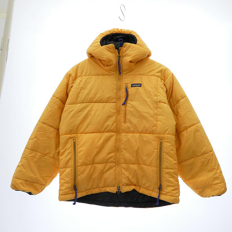 パタゴニア 99AW 84098 99年製 DAS PARKA ダスパーカ バターナッツ 中綿 ジャケット スタッフサック付属 買取実績