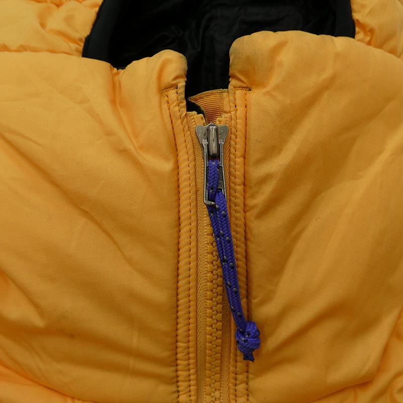 パタゴニア 99AW 84098 99年製 DAS PARKA ダスパーカ バターナッツ 中綿 ジャケット スタッフサック付属 買取実績 画像