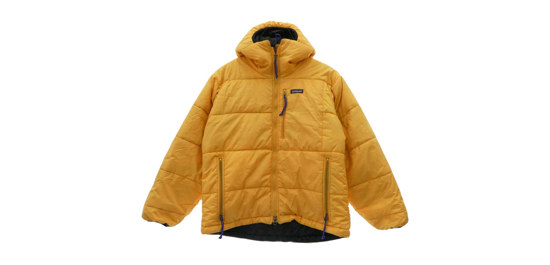 パタゴニア 99AW 84098 99年製 DAS PARKA ダスパーカ バターナッツ 中綿 ジャケット スタッフサック付属 買取実績