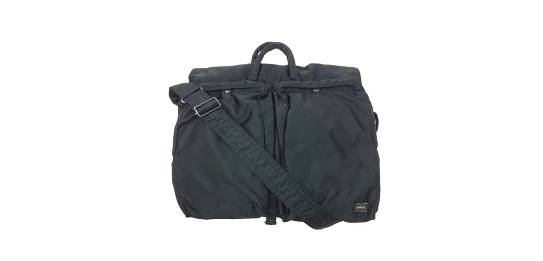ポーター TANKER 2WAY SHOULDER BAG 買取実績・価格｜状態Bを4,000円で店頭買取（宮城県仙台市太白区・2025年8月）