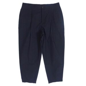 ポータークラシック 24SS PC-035-2663 POPLIN DUKE ELLINGTON PANTS ポプリン デューク エリントン パンツ 買取実績 画像