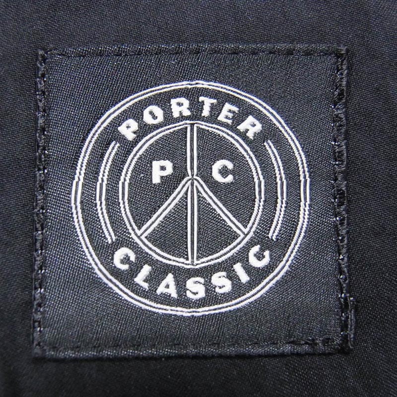 ポータークラシック 24SS PC-035-2663 POPLIN DUKE ELLINGTON PANTS ポプリン デューク エリントン パンツ 買取実績 画像