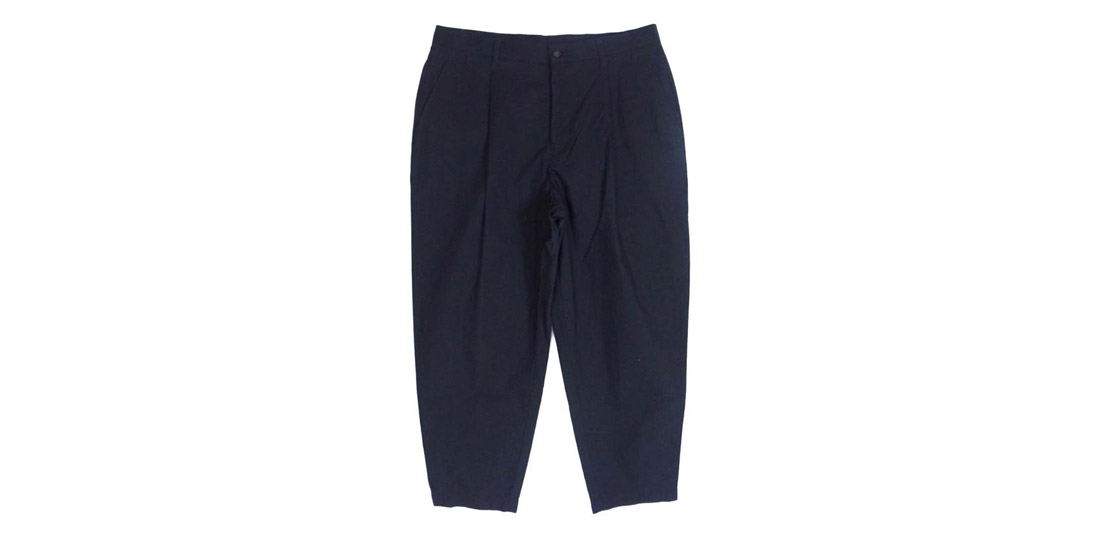 ポータークラシック 24SS PC-035-2663 POPLIN DUKE ELLINGTON PANTS 買取実績