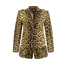 Roberto Cavalli Animal Jacquard Blazer / ロベルト カヴァリ アニマル ジャカードブレザー 画像