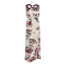 Roberto Cavalli Floral Print Chiffon Maxi Dress / ロベルト カヴァリ フローラルプリント シフォン マキシドレス 画像