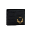 Roberto Cavalli Crocodile Embossed Leather Bifold Wallet / ロベルト カヴァリ クロコダイル エンボスド レザー 二つ折りウォレット 画像