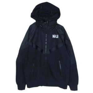 サカイ 22AW DQ9030-010 Men’s Full Zip Parker 買取実績
