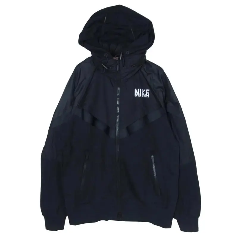 サカイ 22AW DQ9030-010 Men's Full Zip Parker 買取実績