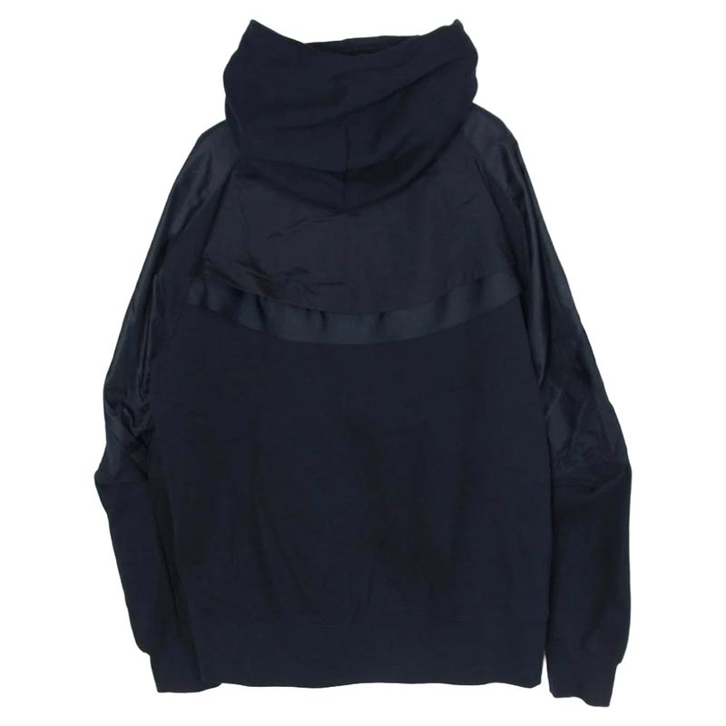 サカイ 22AW DQ9030-010 Men's Full Zip Parker メンズ フルジップ パーカー フーディー 買取実績 画像
