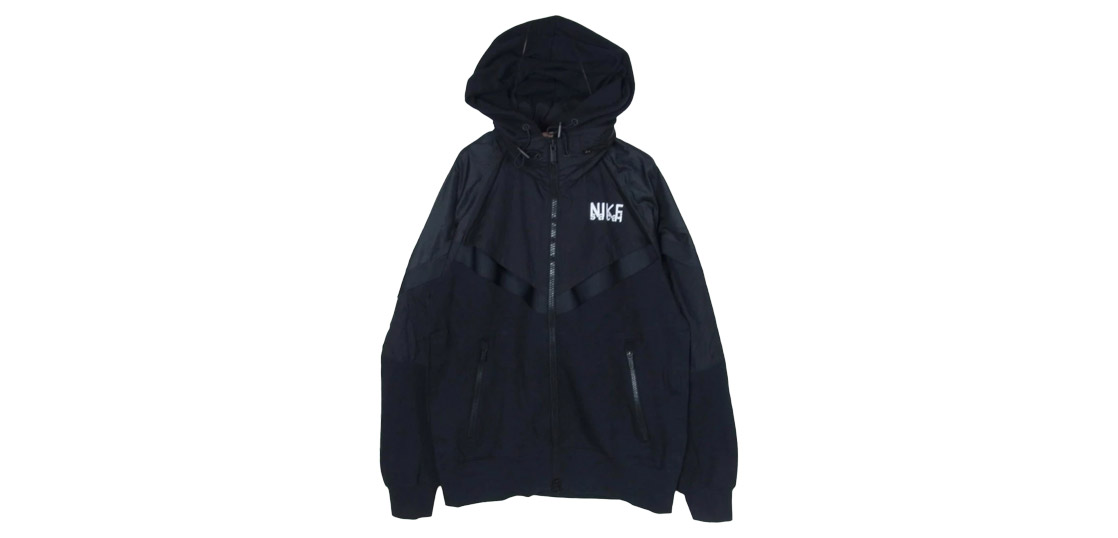 サカイ 22AW DQ9030-010 Men’s Full Zip Parker 買取実績