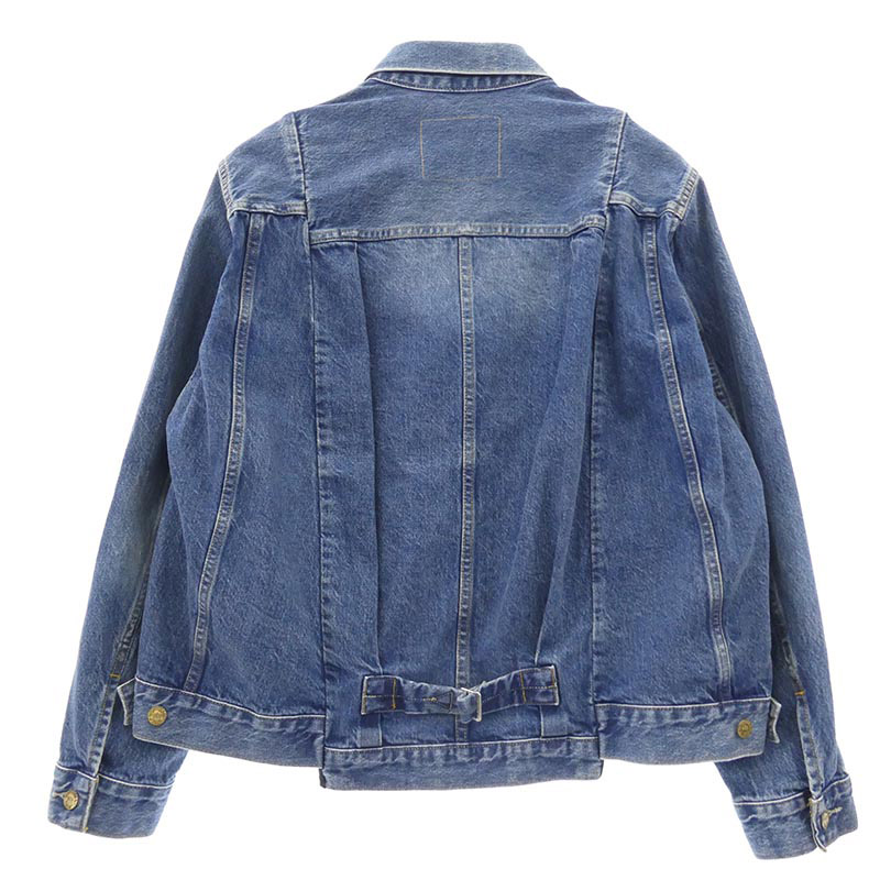 サカイ 25SS 25-03708M Denim Jacket デニム ジャケット 買取実績 画像