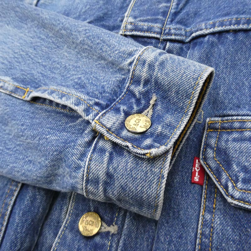 サカイ 25SS 25-03708M Denim Jacket デニム ジャケット 買取実績 画像