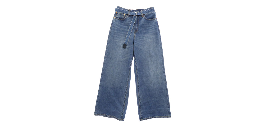 サカイ 25SS 25-0962S Denim Pants 買取実績