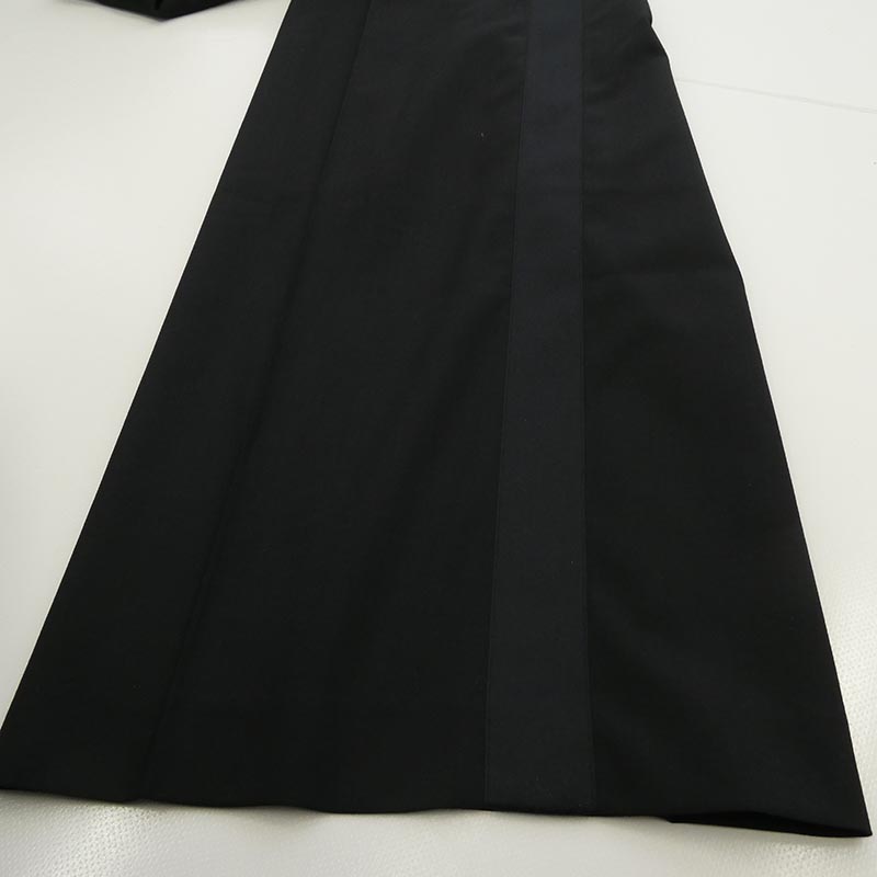 サカイ 26-08289 Suiting Denim Pants サイドライン デニムドッキング スーツ パンツ 買取実績 画像